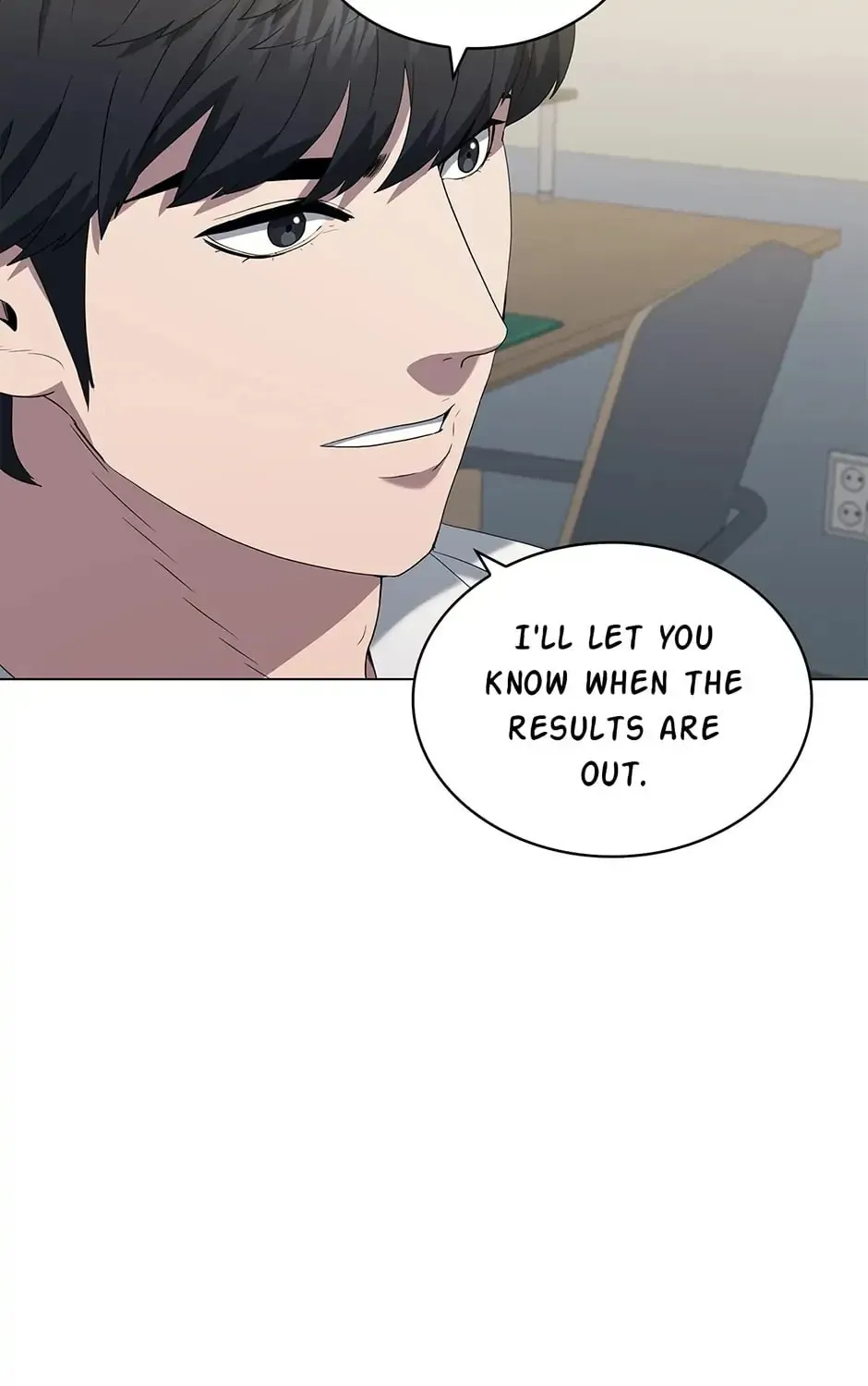 A True Doctor Chapter 164 — Page 43