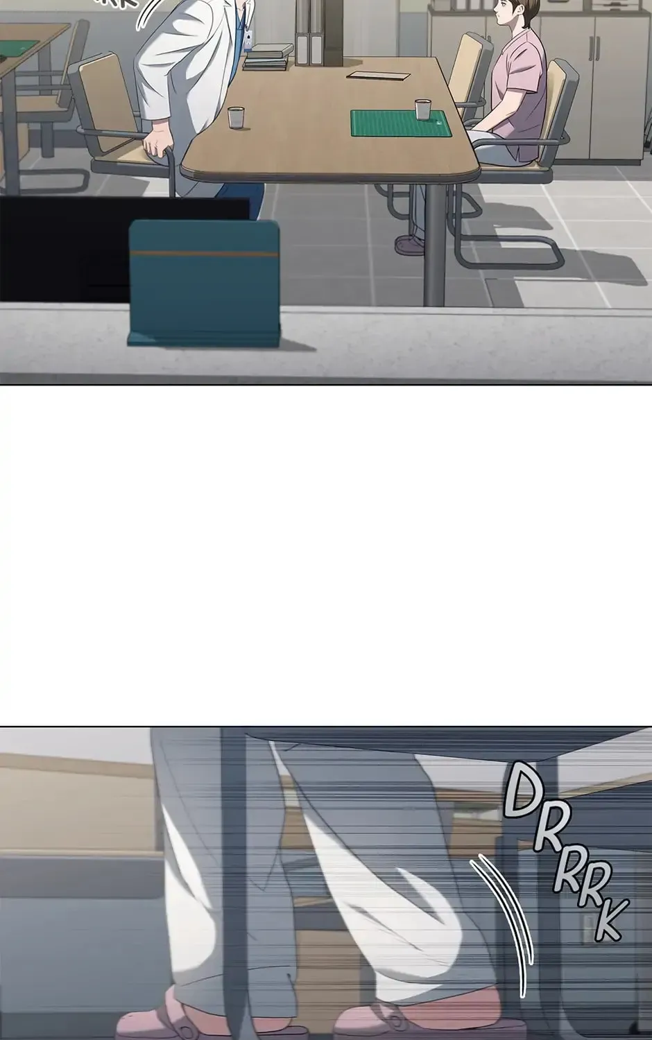 A True Doctor Chapter 164 — Page 45