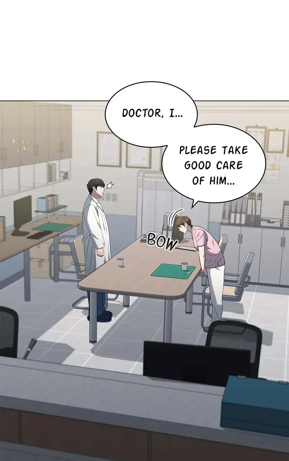 A True Doctor Chapter 164 — Page 47