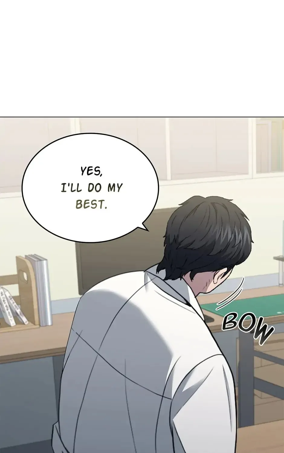 A True Doctor Chapter 164 — Page 51