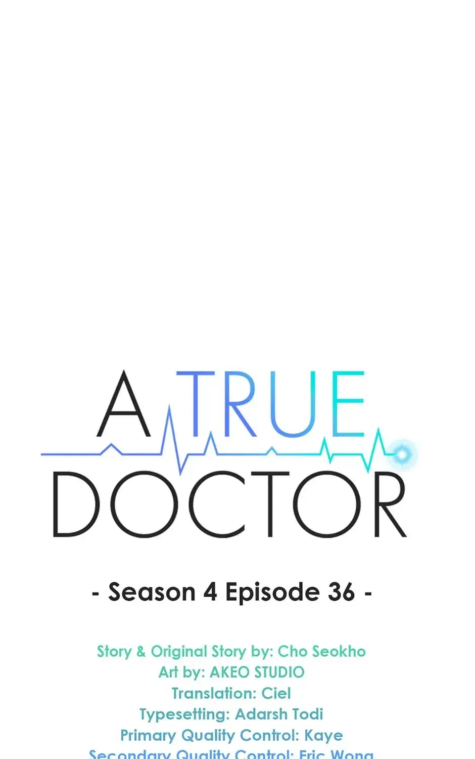 A True Doctor Chapter 164 — Page 53