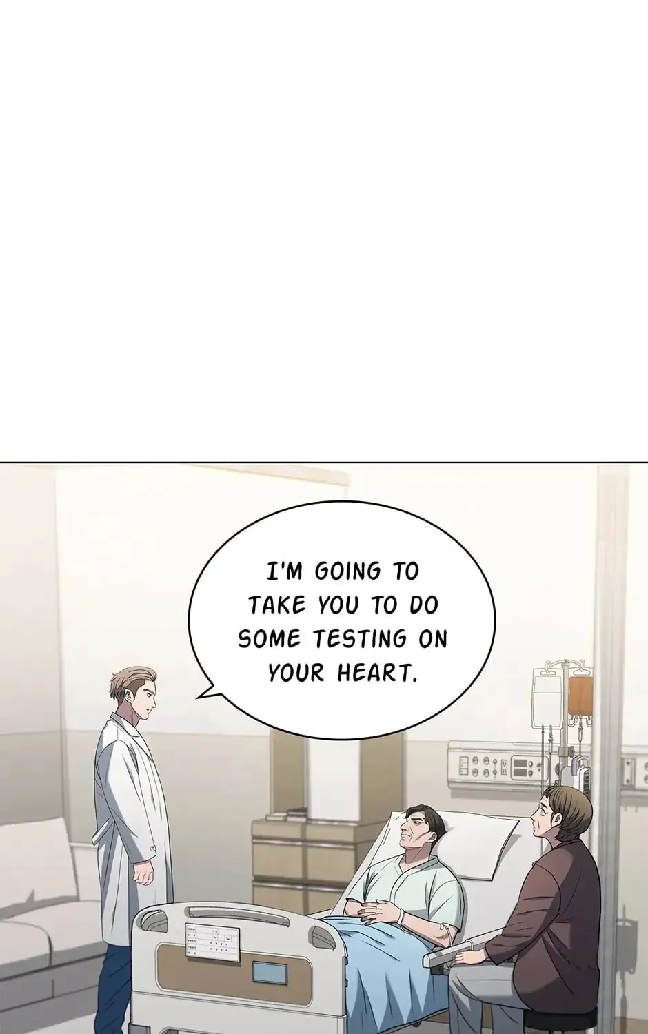 A True Doctor Chapter 164 — Page 57
