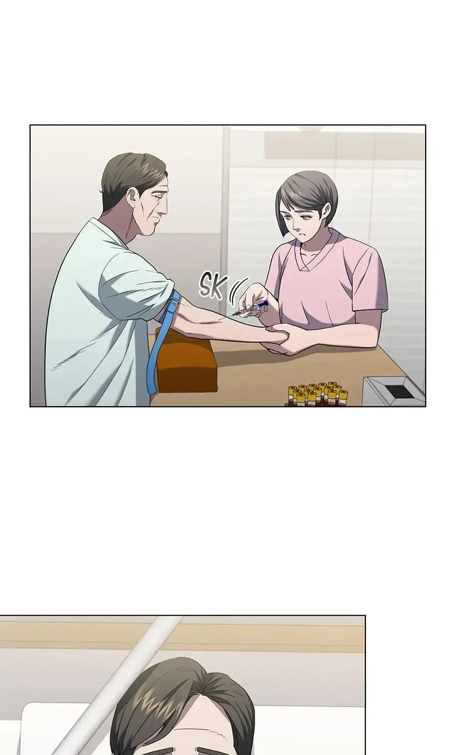 A True Doctor Chapter 164 — Page 61