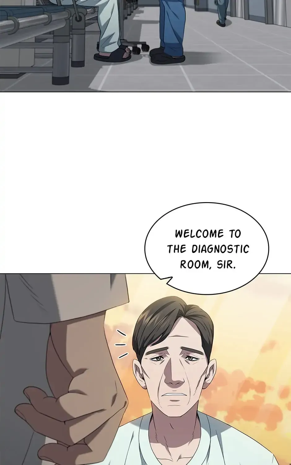 A True Doctor Chapter 164 — Page 79