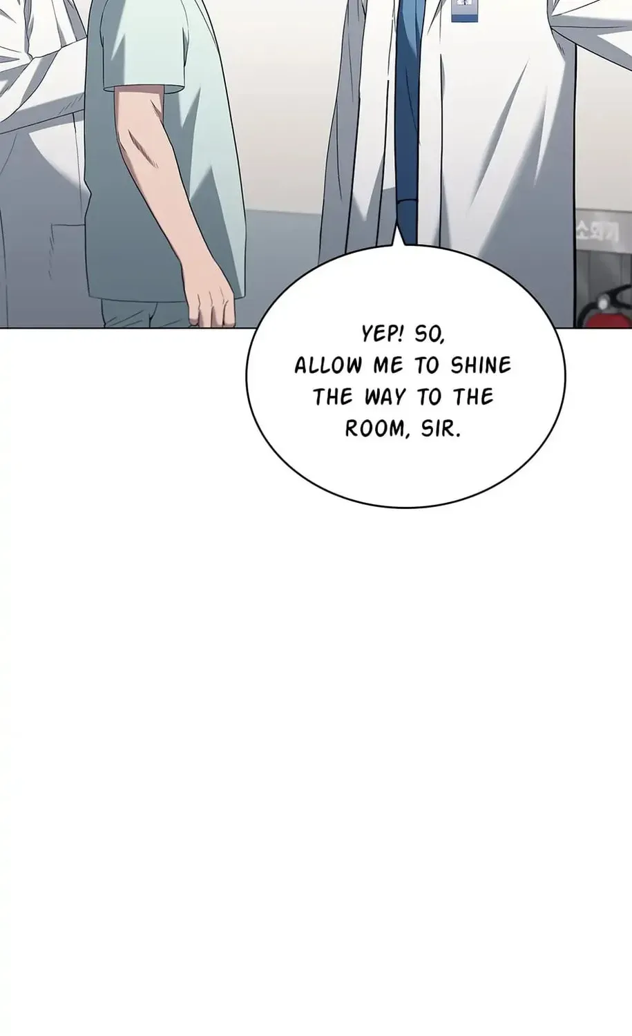 A True Doctor Chapter 164 — Page 87