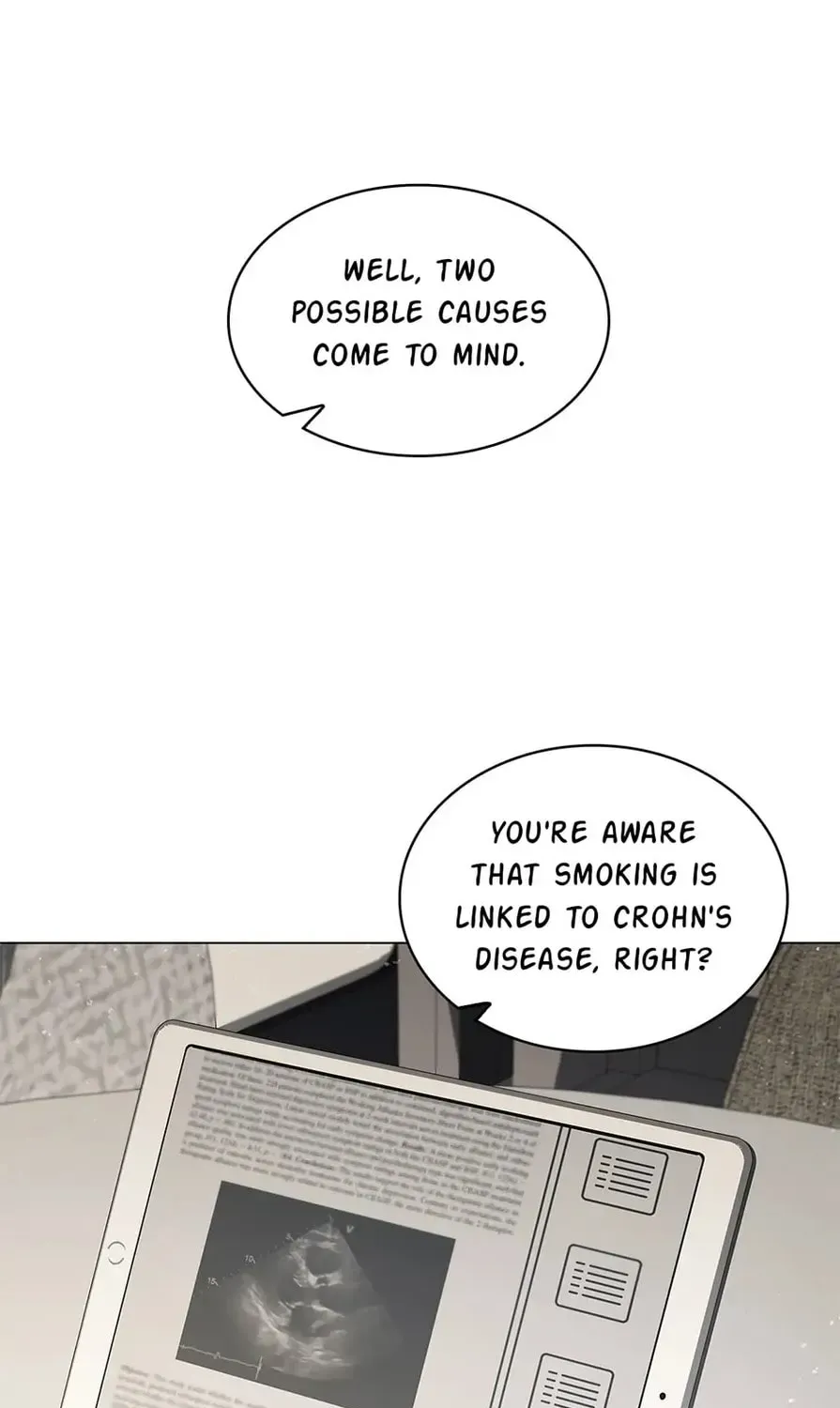 A True Doctor Chapter 165 — Page 1