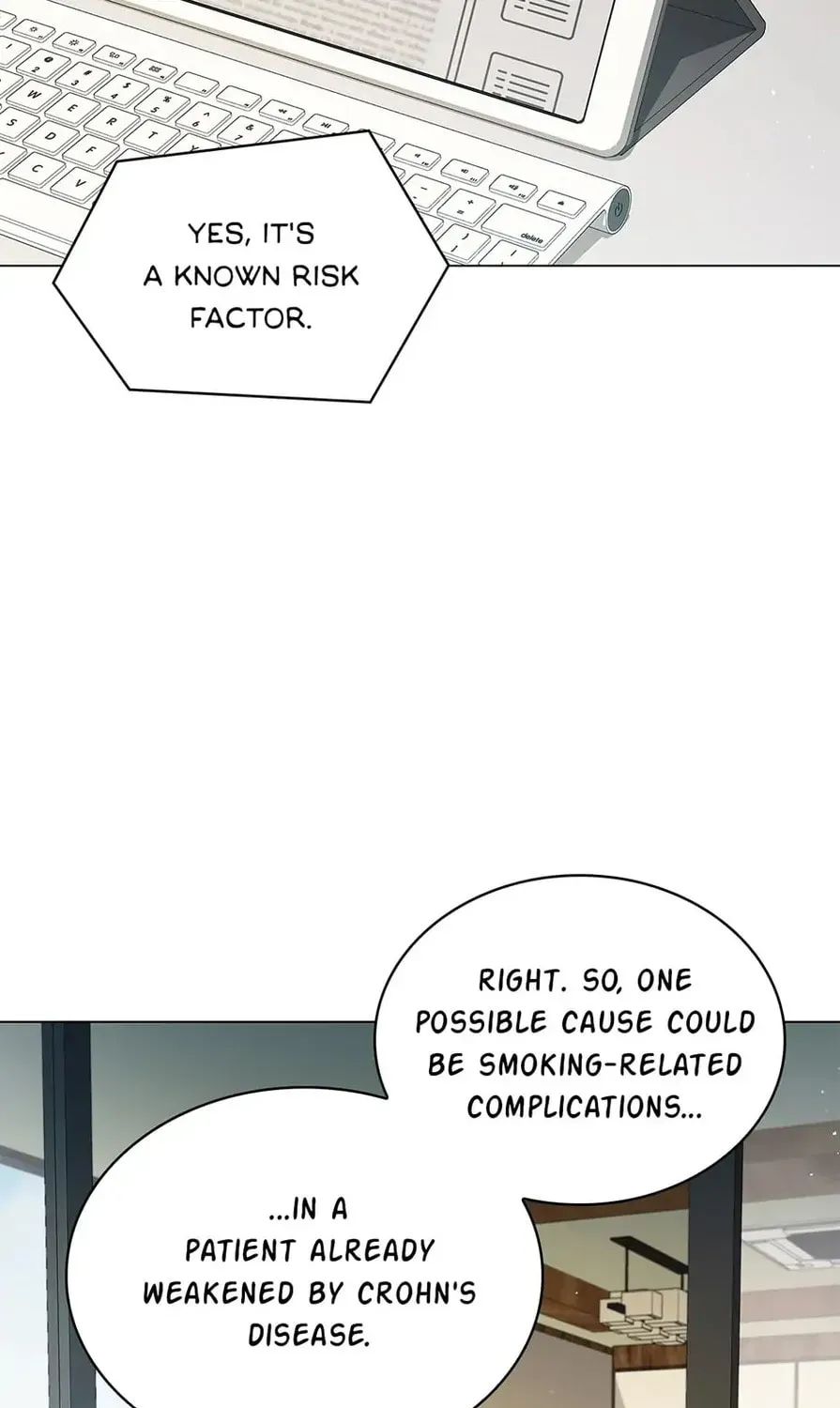 A True Doctor Chapter 165 — Page 3