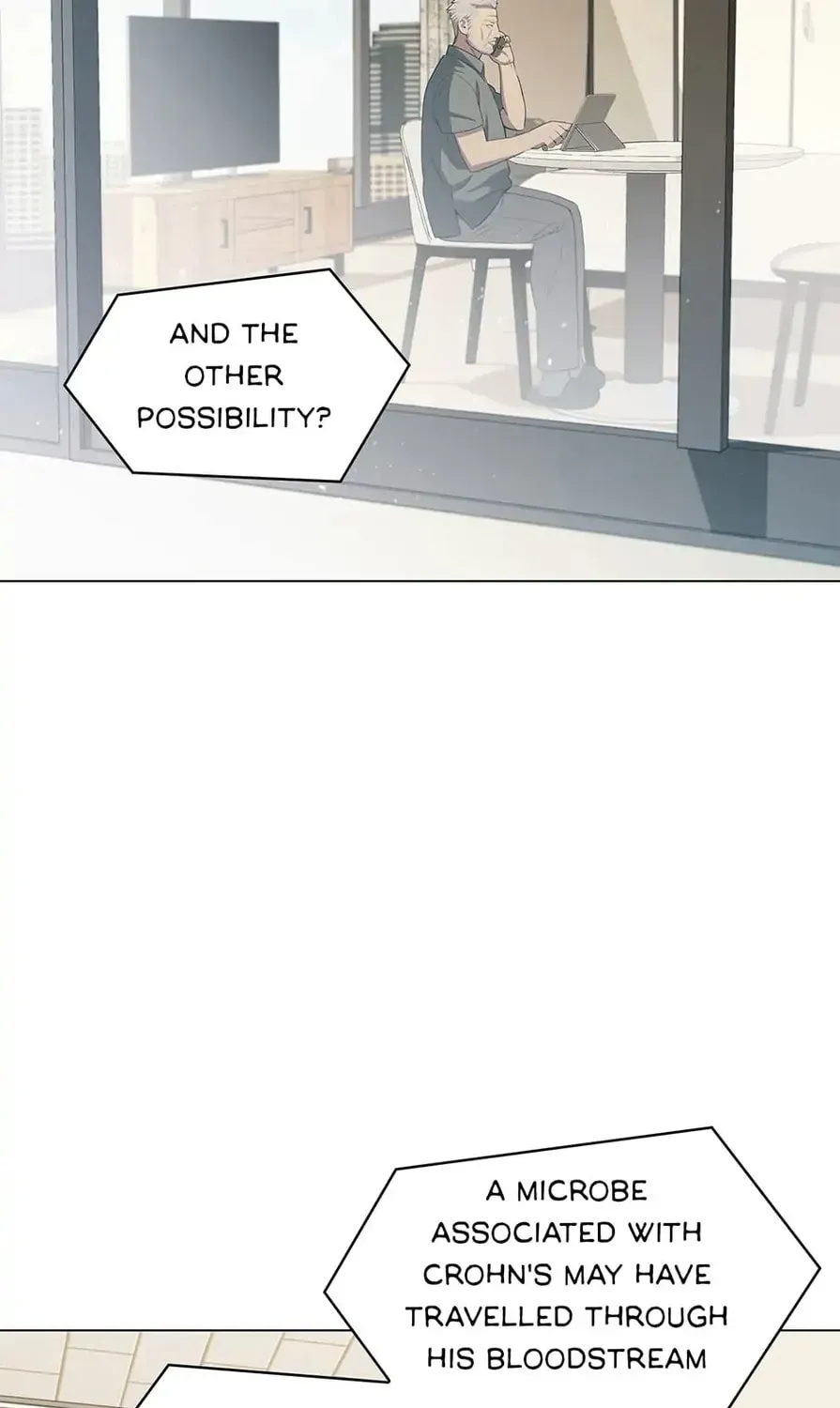 A True Doctor Chapter 165 — Page 5