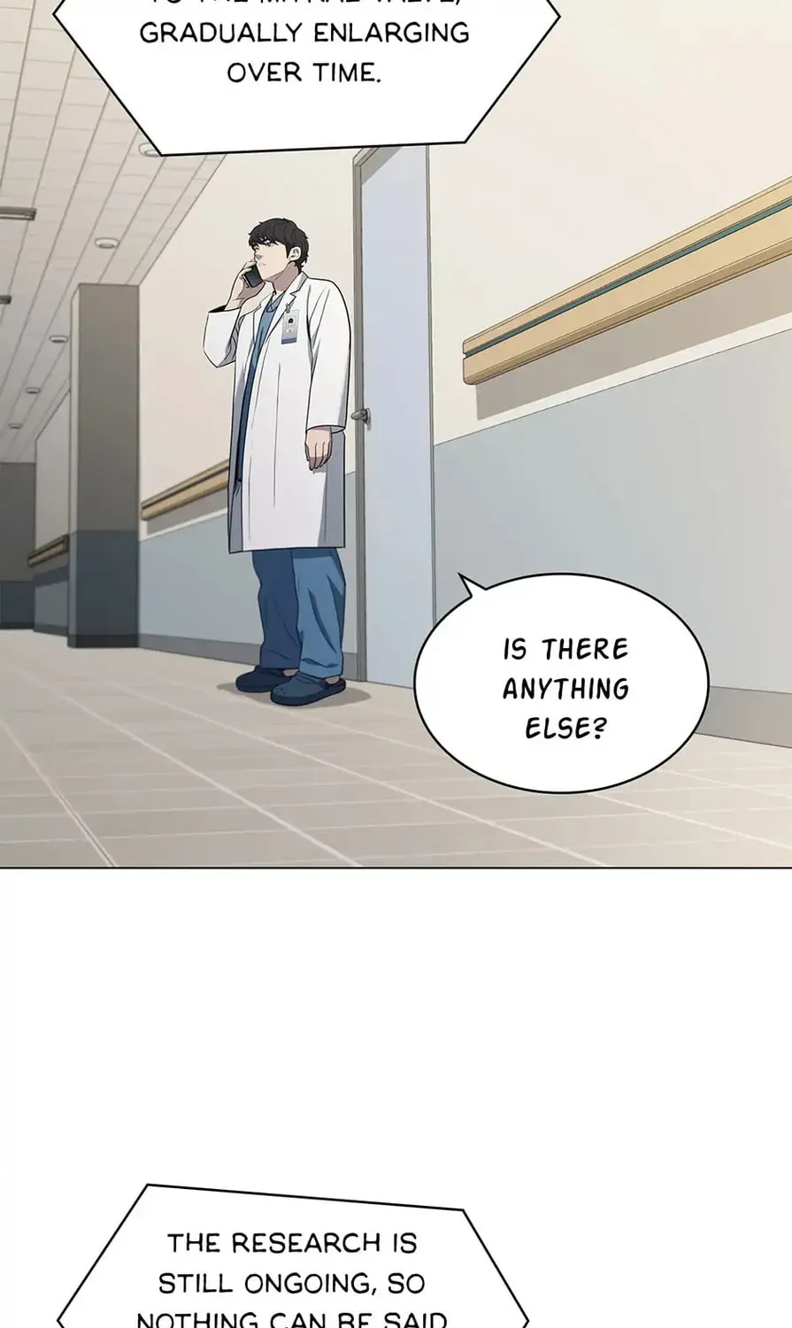 A True Doctor Chapter 165 — Page 7