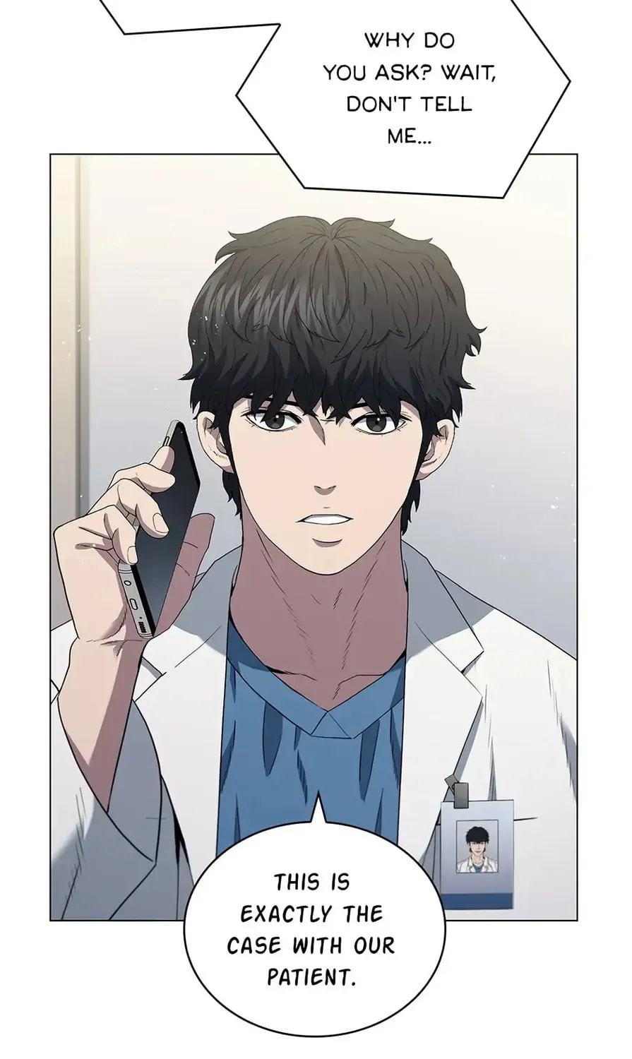 A True Doctor Chapter 165 — Page 9