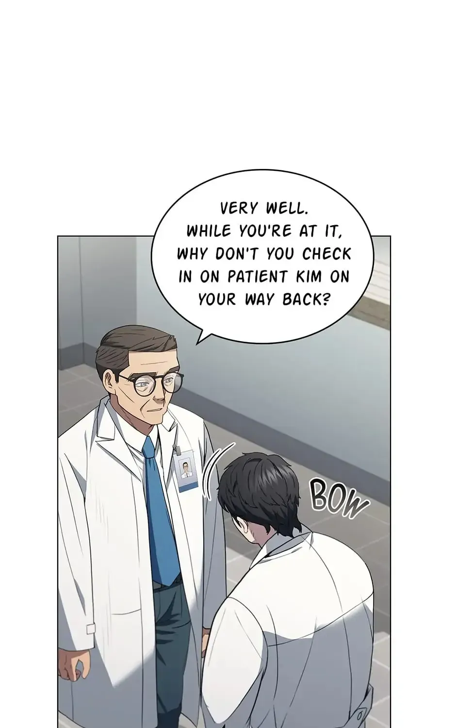 A True Doctor Chapter 165 — Page 100