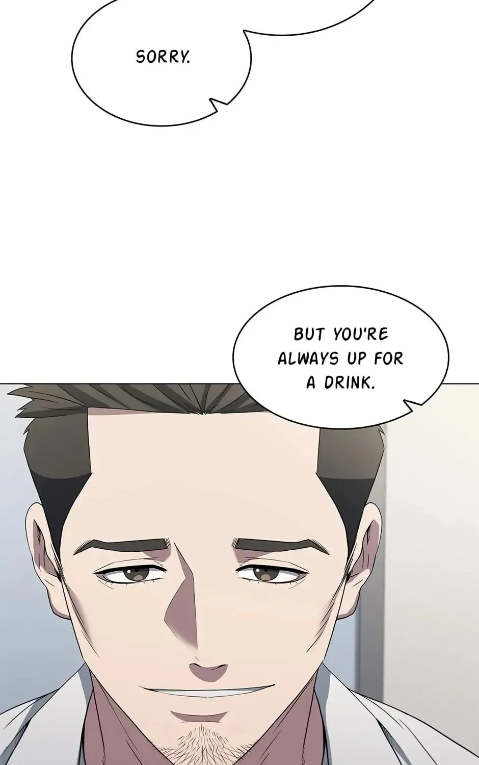 A True Doctor Chapter 165 — Page 104