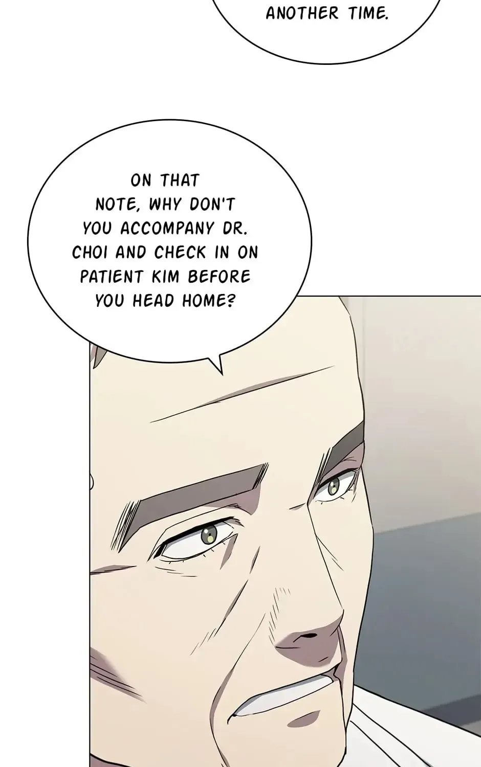 A True Doctor Chapter 165 — Page 108