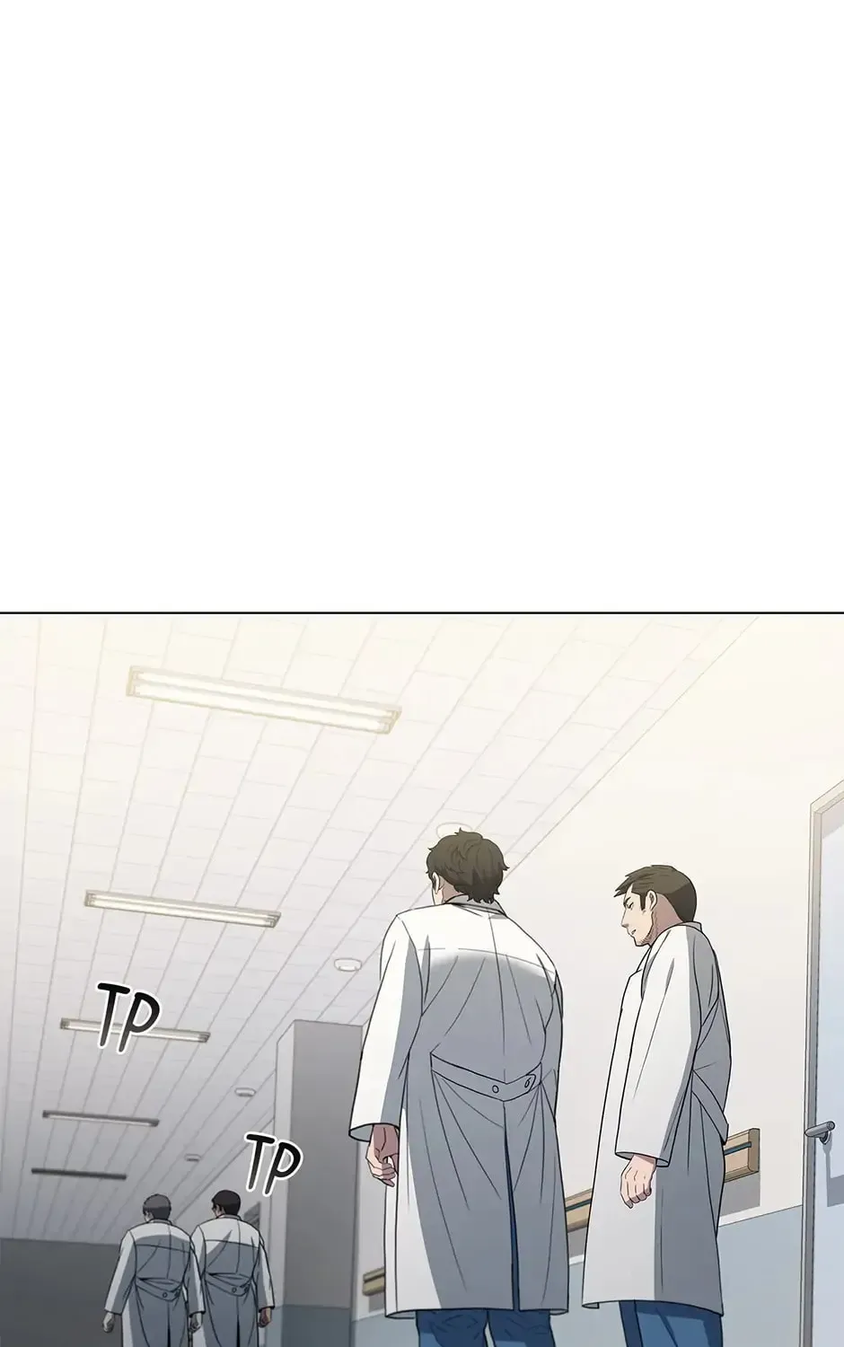 A True Doctor Chapter 165 — Page 110