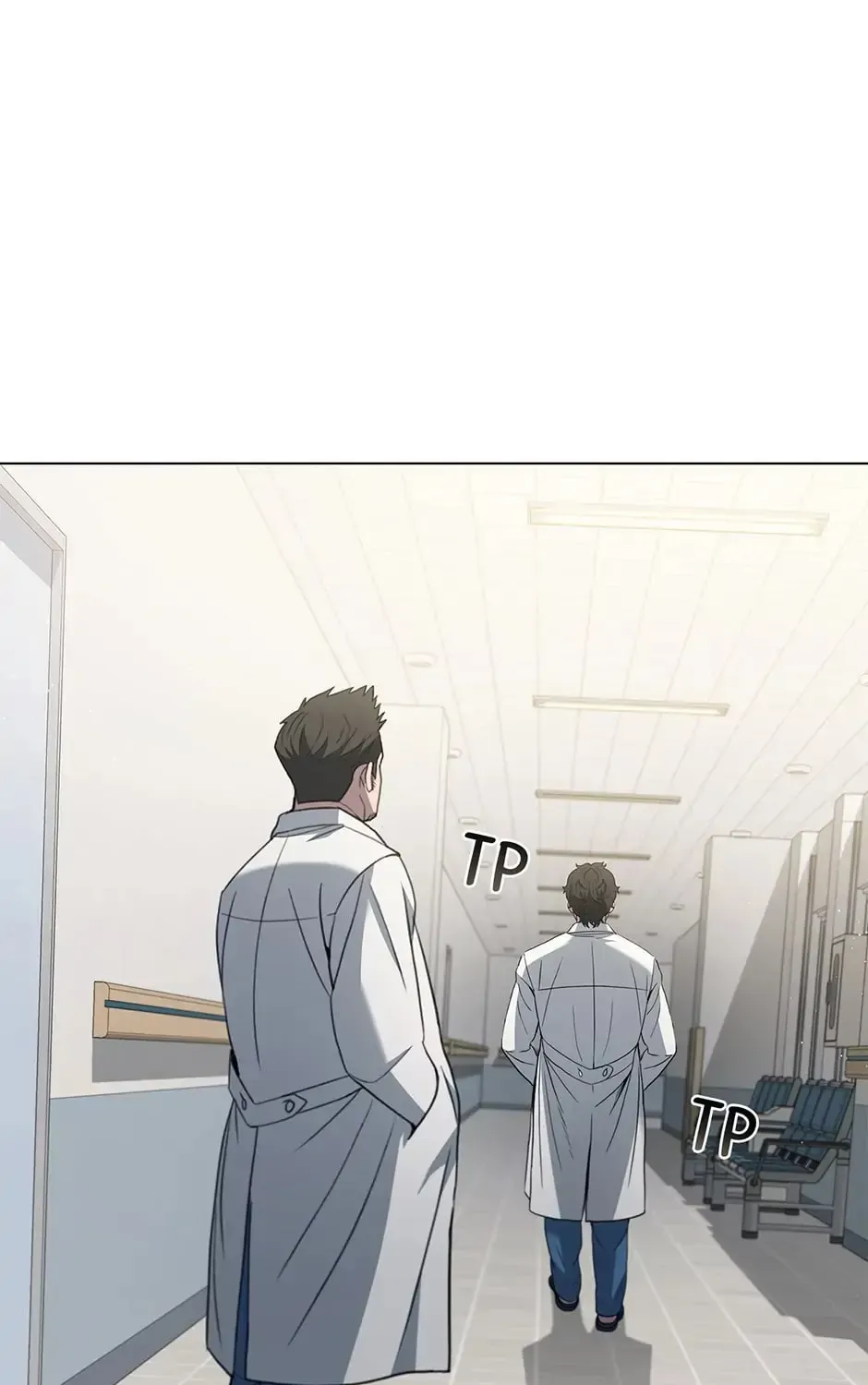 A True Doctor Chapter 165 — Page 118