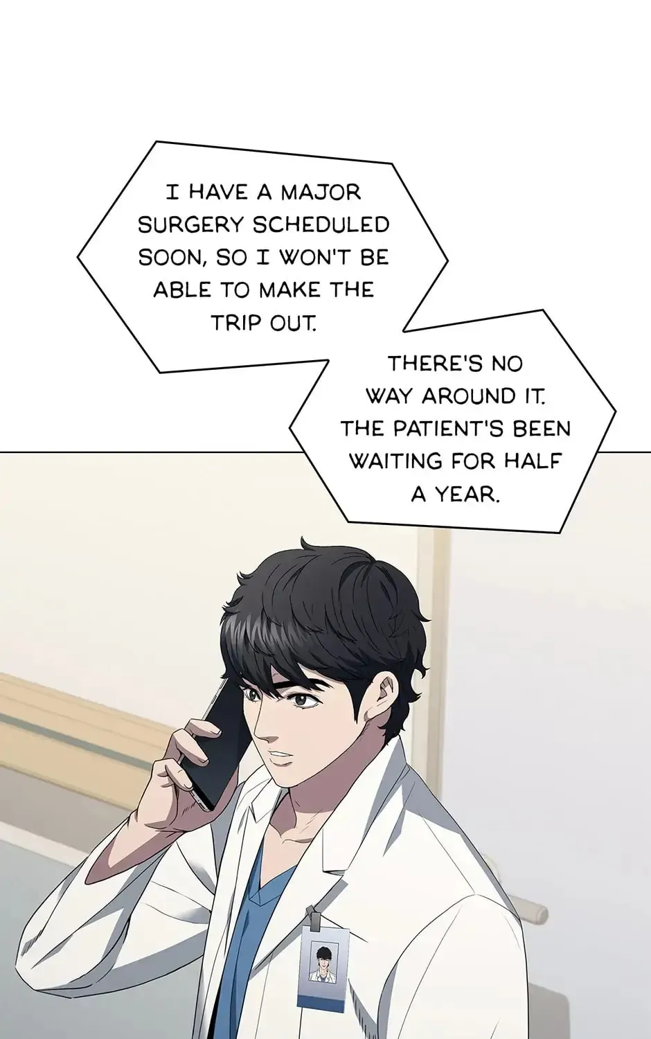 A True Doctor Chapter 165 — Page 12