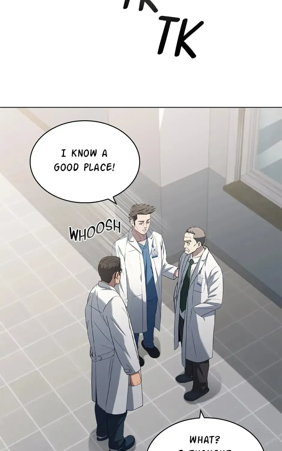 A True Doctor Chapter 165 — Page 128