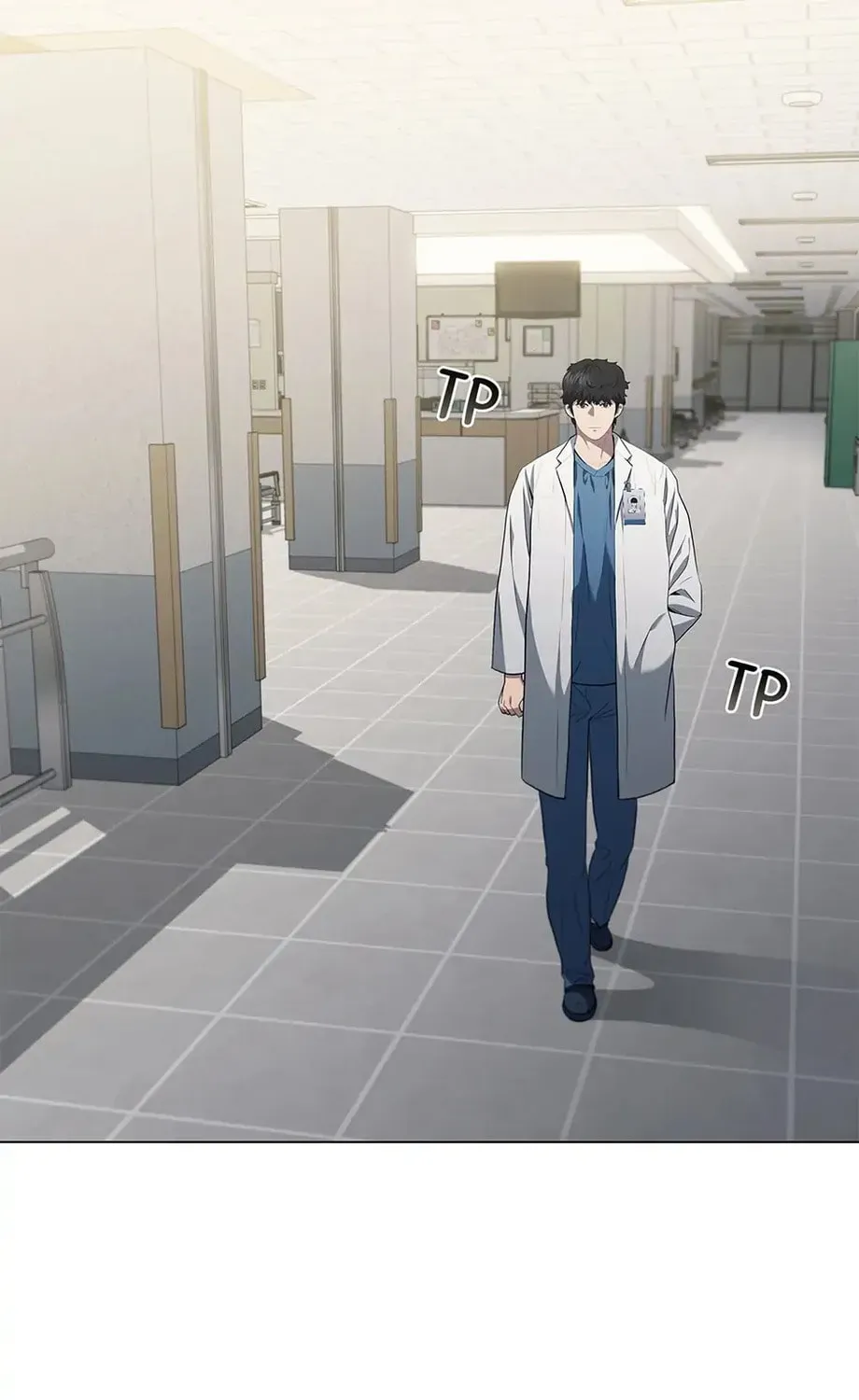 A True Doctor Chapter 165 — Page 134
