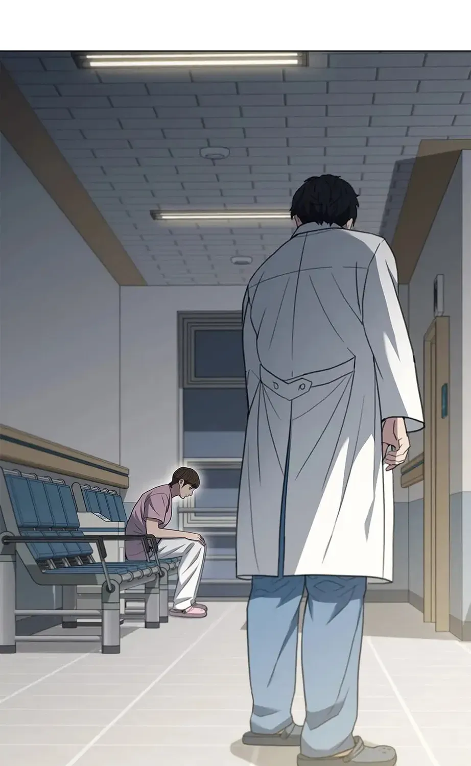 A True Doctor Chapter 165 — Page 136