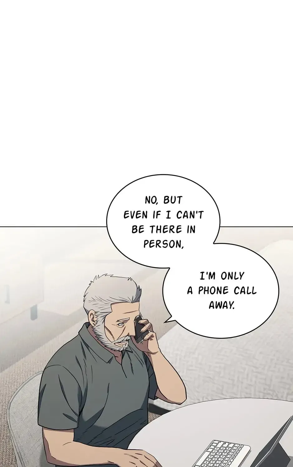 A True Doctor Chapter 165 — Page 14