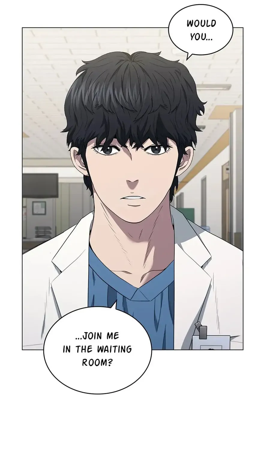 A True Doctor Chapter 165 — Page 141