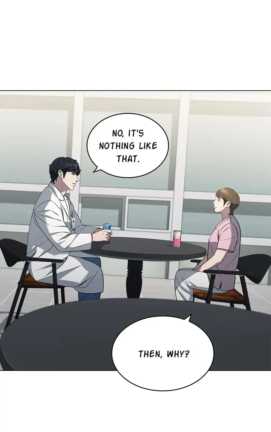 A True Doctor Chapter 165 — Page 149