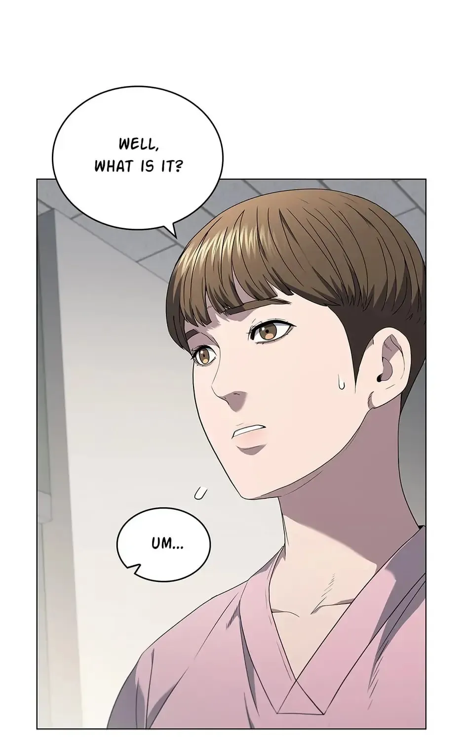 A True Doctor Chapter 165 — Page 153