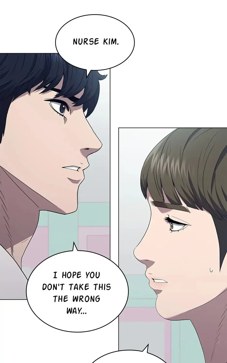 A True Doctor Chapter 165 — Page 155