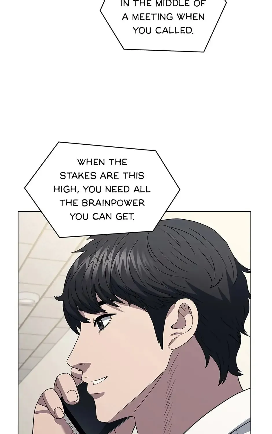 A True Doctor Chapter 165 — Page 16