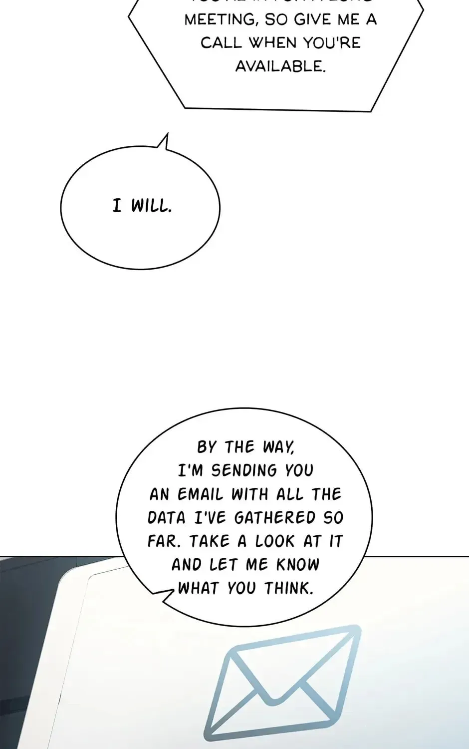A True Doctor Chapter 165 — Page 18