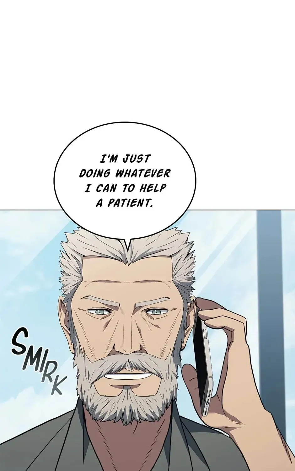 A True Doctor Chapter 165 — Page 20