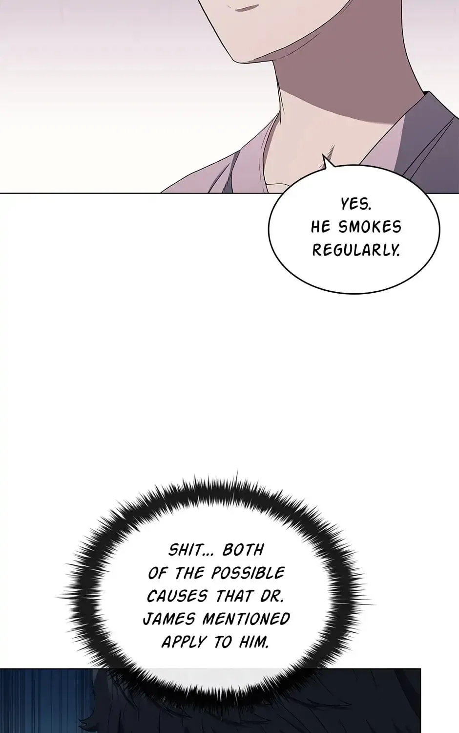 A True Doctor Chapter 165 — Page 40