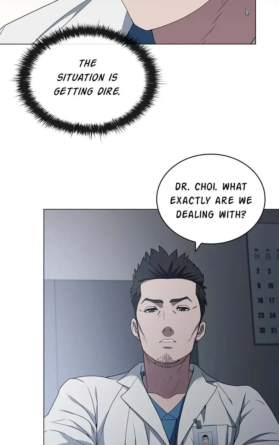 A True Doctor Chapter 165 — Page 42