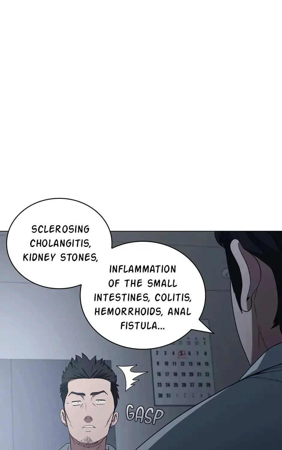 A True Doctor Chapter 165 — Page 44