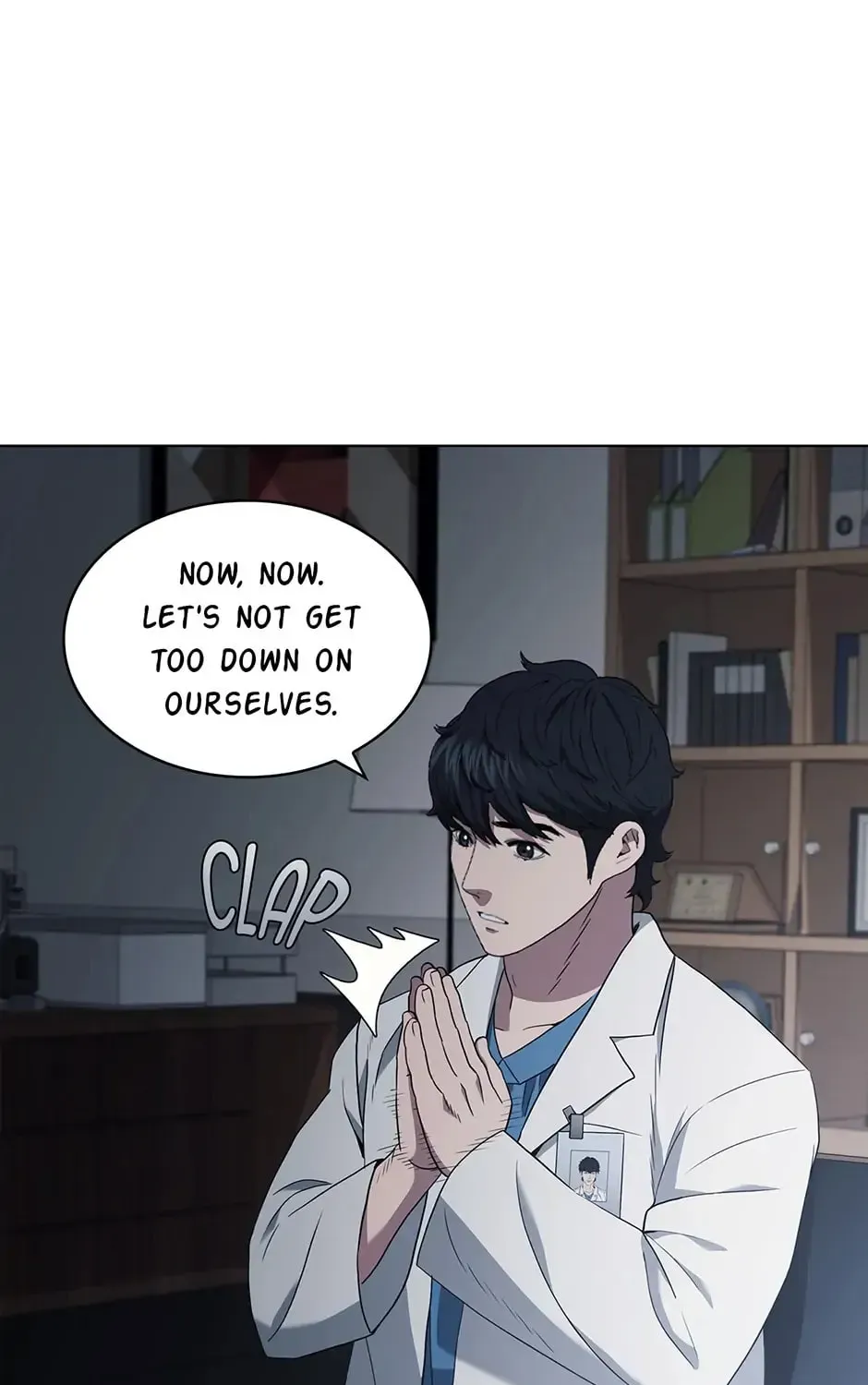 A True Doctor Chapter 165 — Page 50