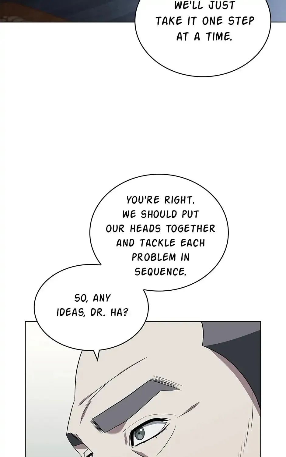 A True Doctor Chapter 165 — Page 52