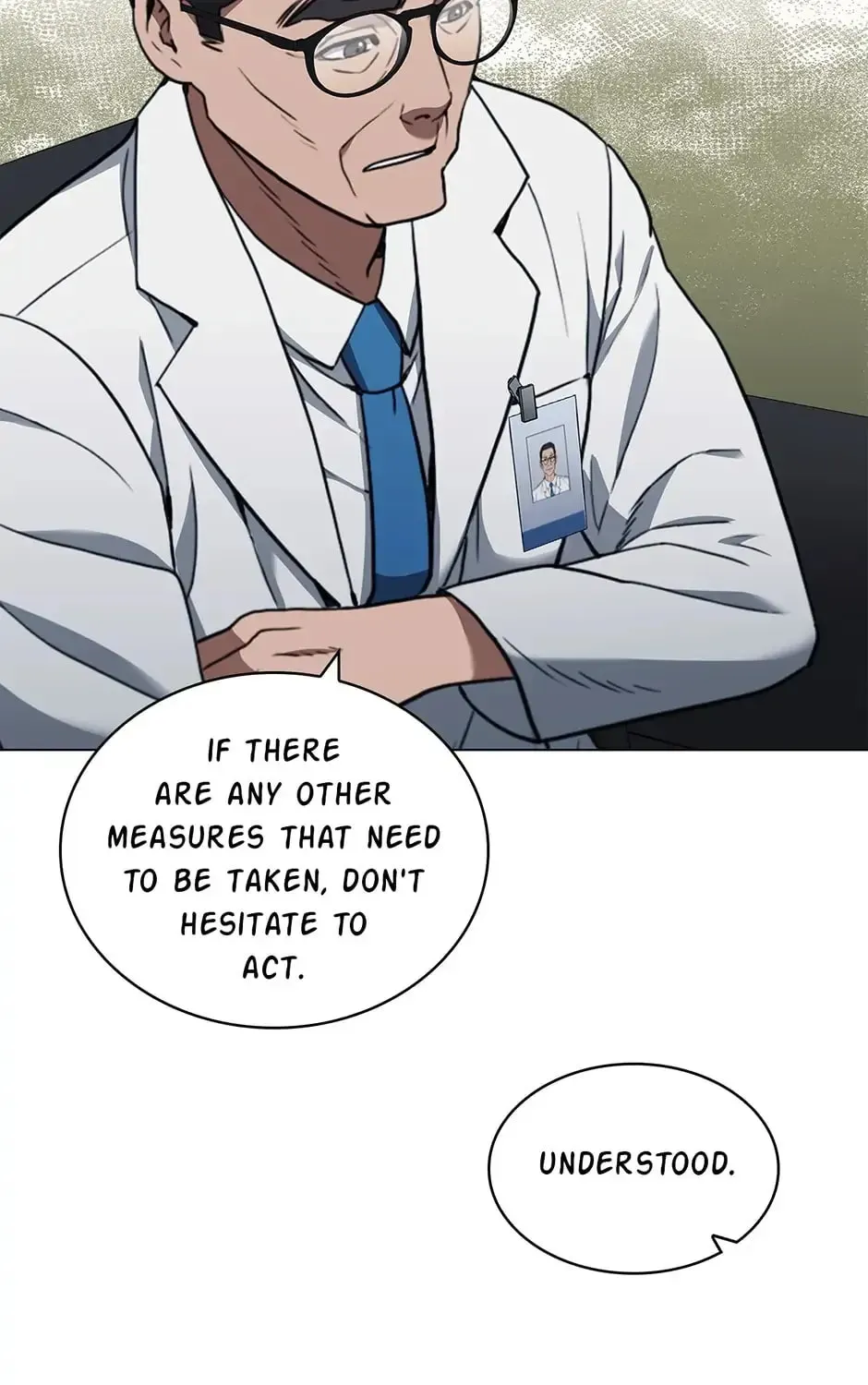 A True Doctor Chapter 165 — Page 74