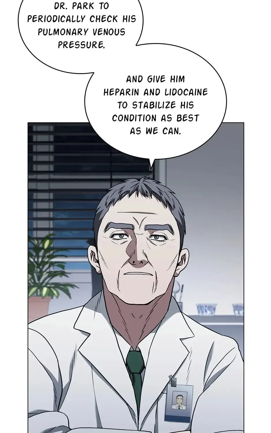 A True Doctor Chapter 165 — Page 76