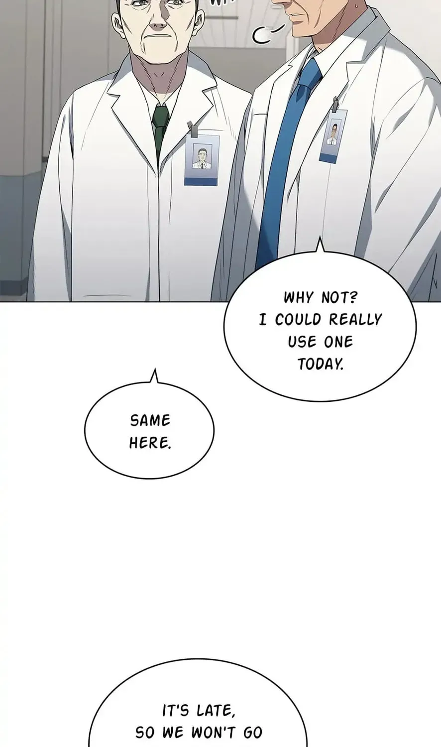 A True Doctor Chapter 165 — Page 95