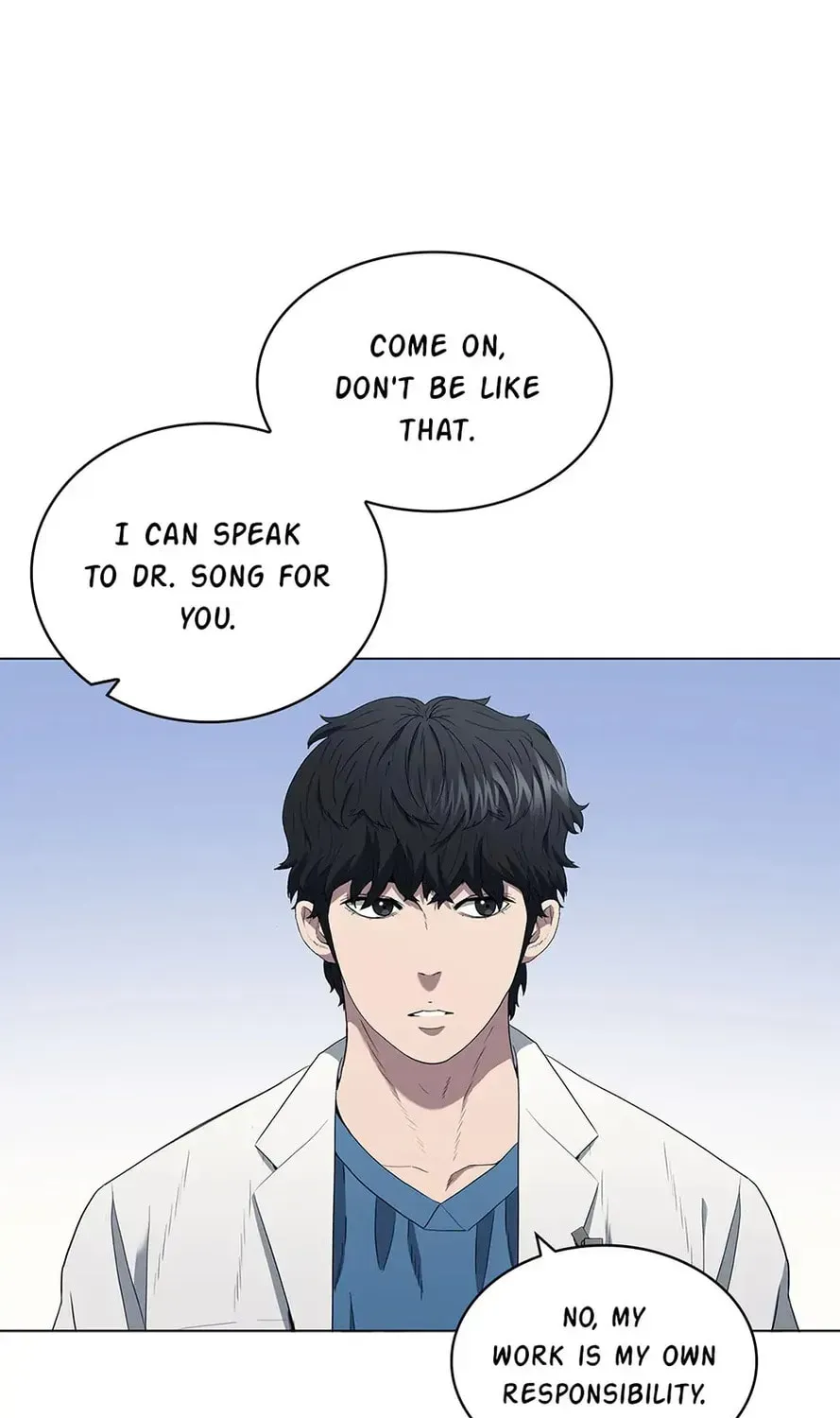 A True Doctor Chapter 165 — Page 98