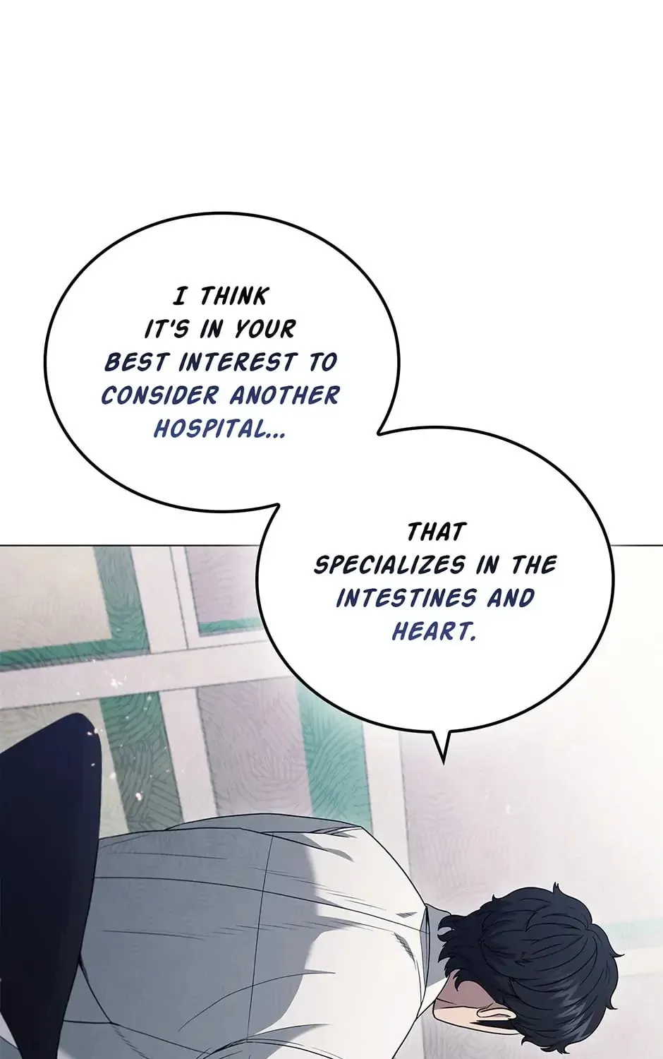 A True Doctor Chapter 166 — Page 1