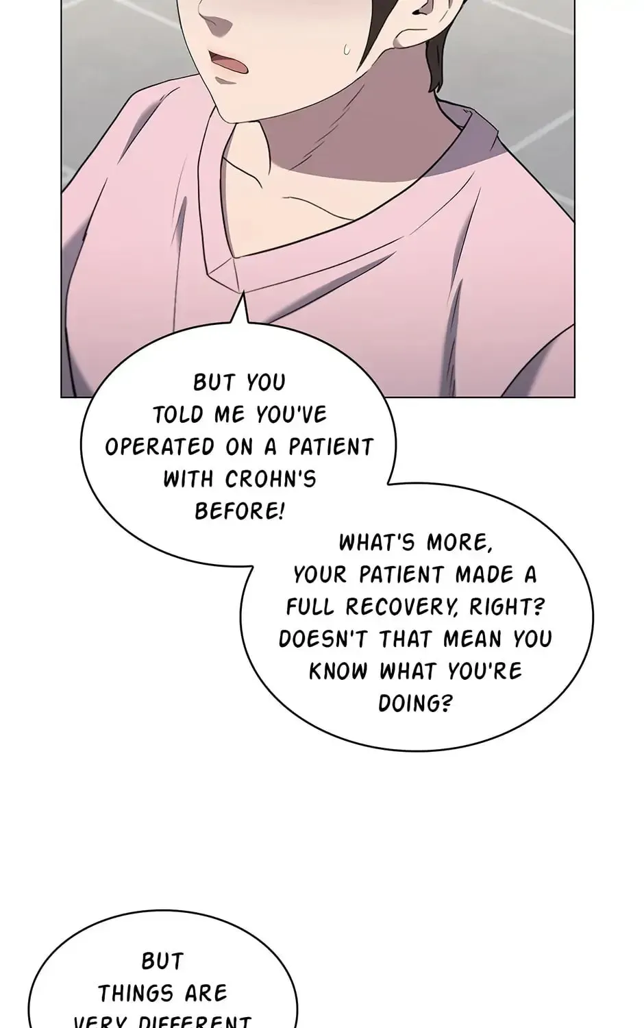 A True Doctor Chapter 166 — Page 5