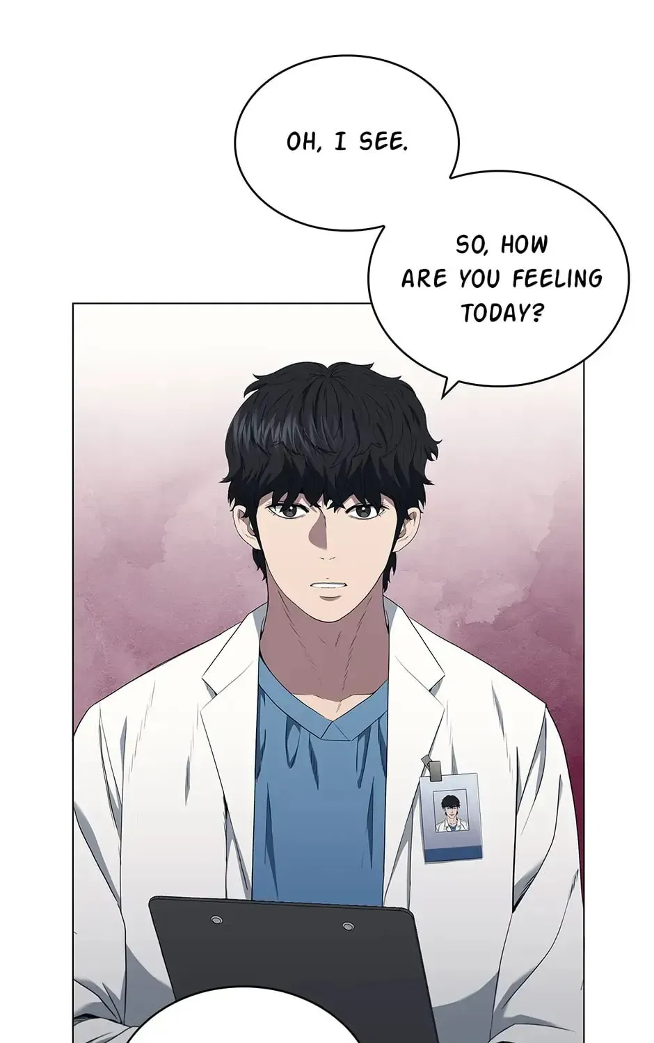 A True Doctor Chapter 166 — Page 103
