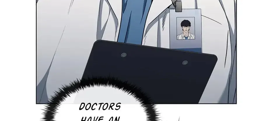 A True Doctor Chapter 166 — Page 112