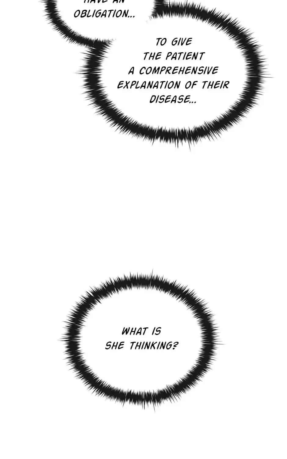A True Doctor Chapter 166 — Page 113