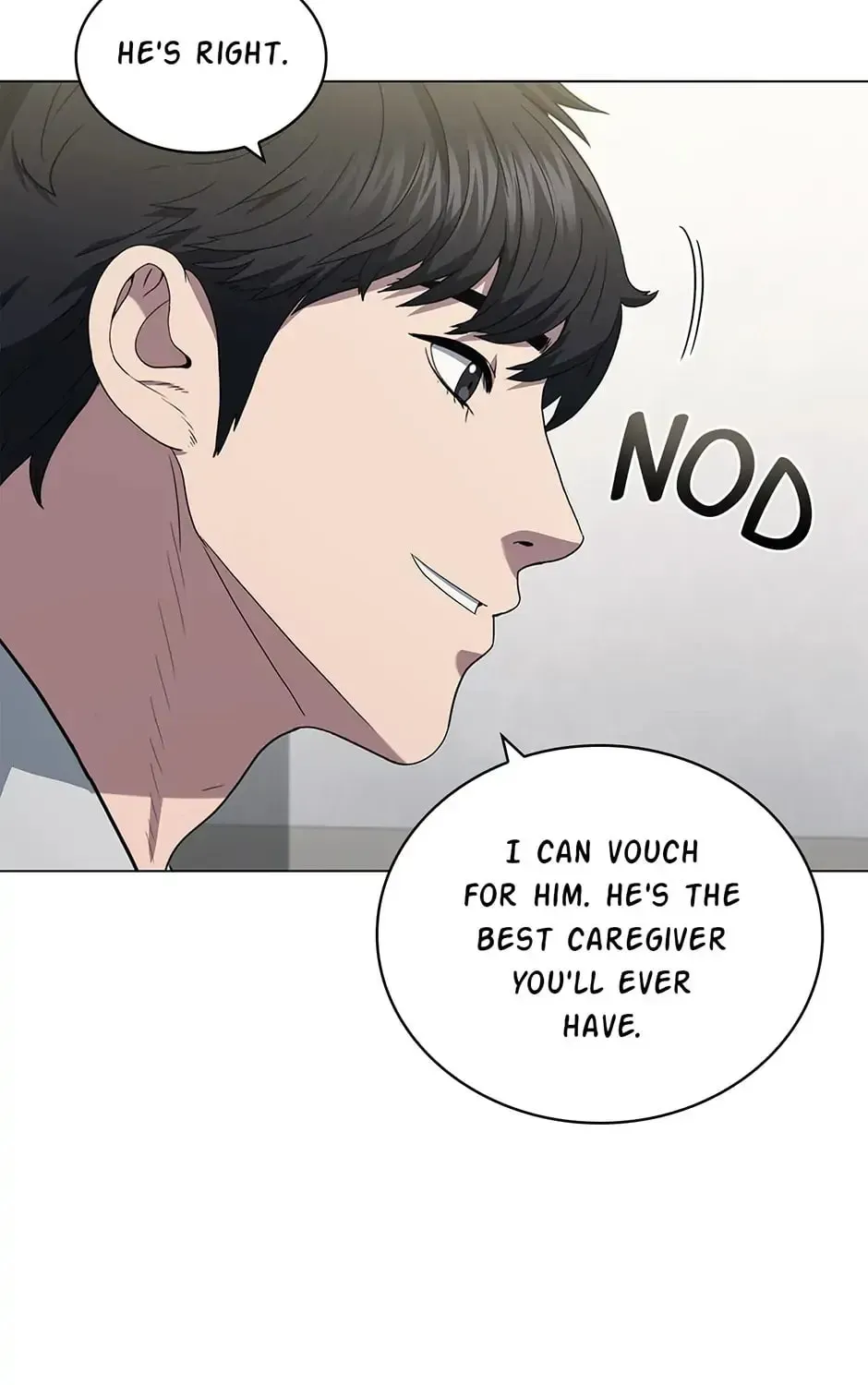 A True Doctor Chapter 166 — Page 127