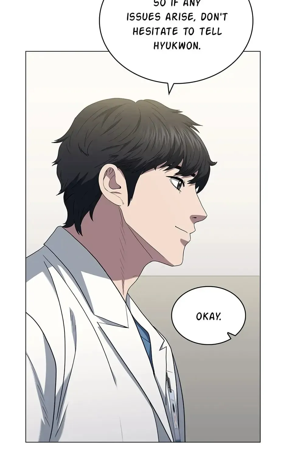 A True Doctor Chapter 166 — Page 131