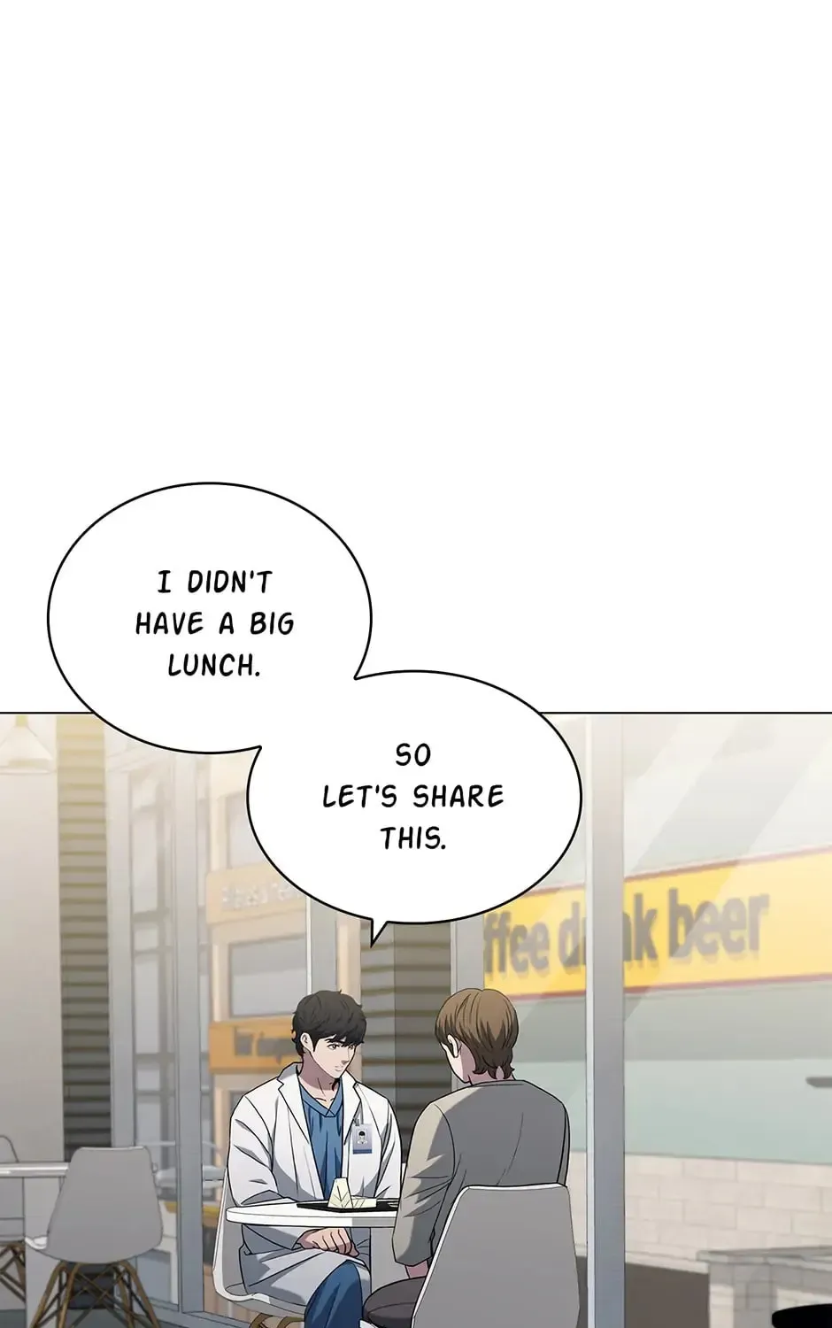 A True Doctor Chapter 166 — Page 139