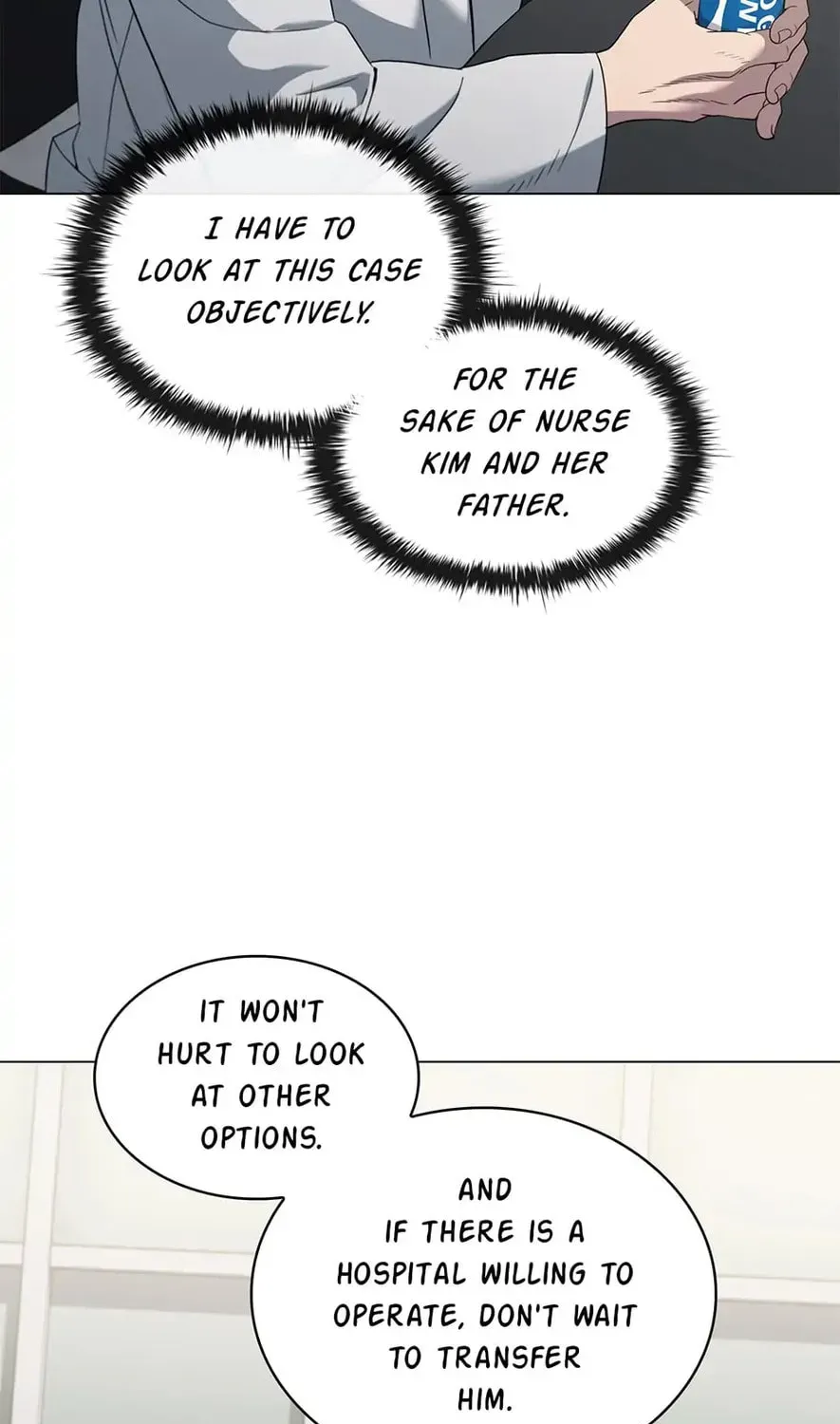 A True Doctor Chapter 166 — Page 15