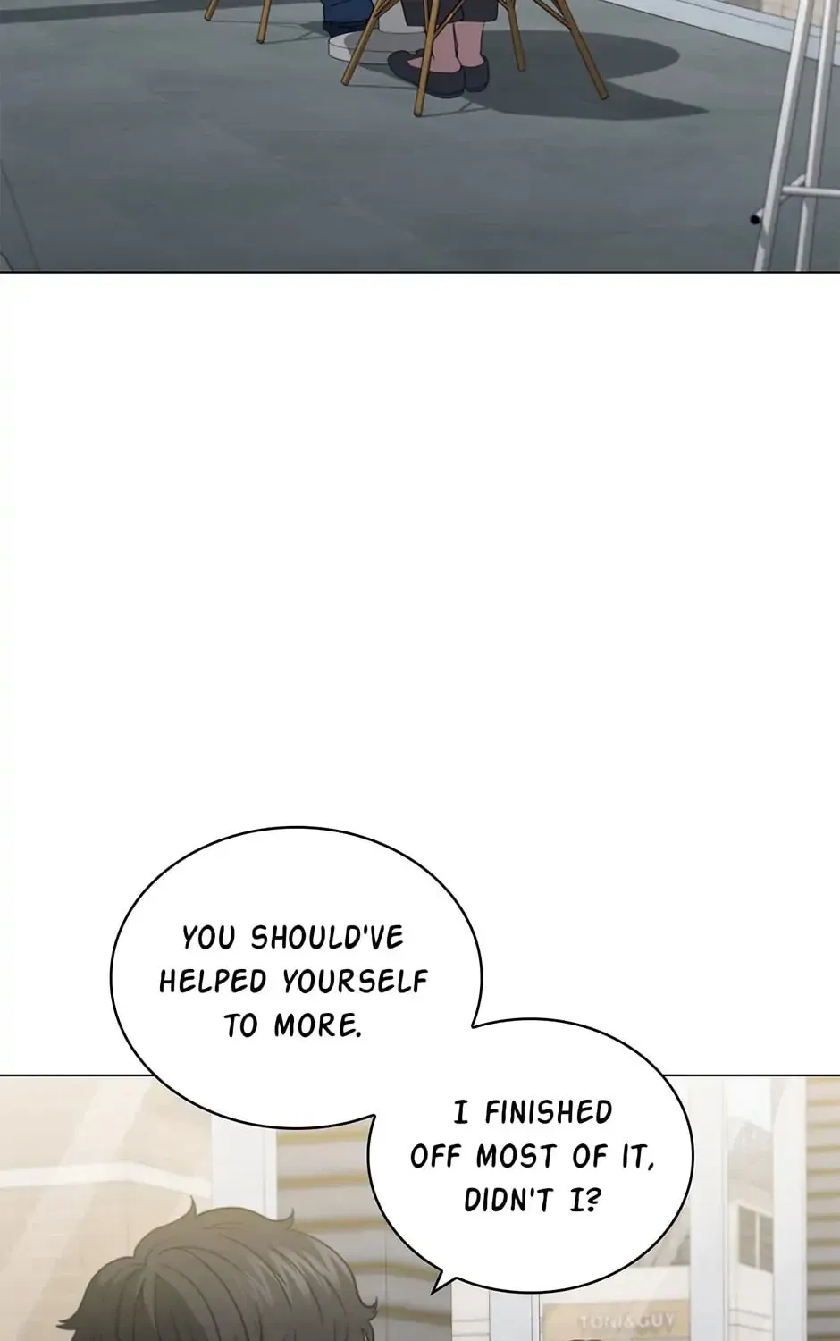 A True Doctor Chapter 166 — Page 153